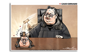 Caso cerrado